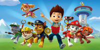 Paw Patrol Crew 3