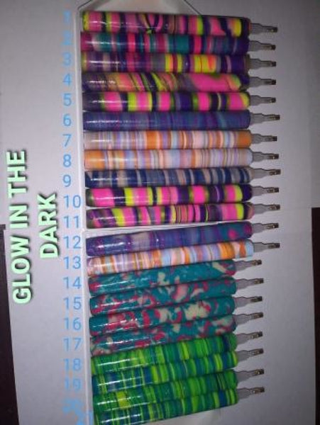 Pens - Made By Angie (Glow In The Dark)