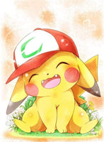 Pikachu In Hat Rts