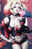 Powercon - Dc Various Harleyquinn 40X60