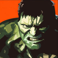 Powercon - Marvel Various Hulk 40X40