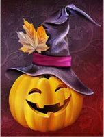 Pumpkin In Hat Rts