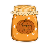 Pumpkin Spice By Ashley Bonner