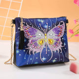 Purses Butterfly And Stars