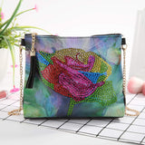 Purses Multicolor Rose