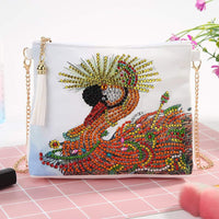 Purses Multicolor Swan