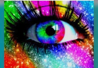 Rainbow Eye