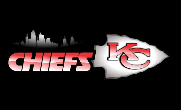 Kansas City Chiefs By Mike Arts