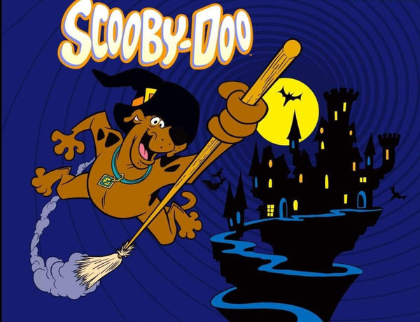 Scooby Halloween