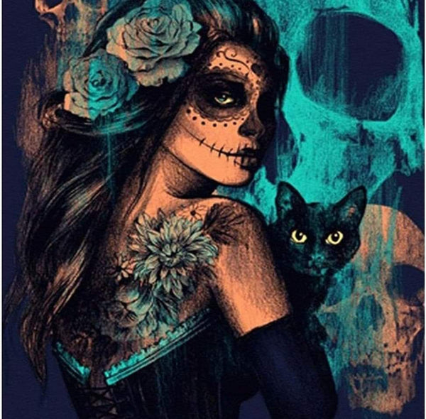 Skull Lady