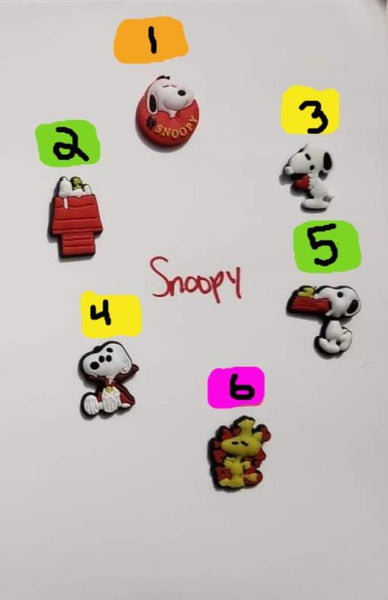 Snoopy Cover Minders