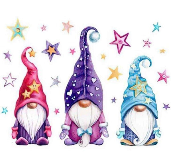 Star Gnomes