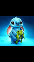 Stitch And Frog Rts