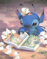 Stitch Reading