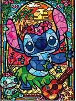 Stitch Stained Glass