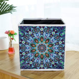 Storage Totes Mandala 1