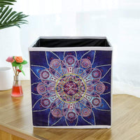 Storage Totes Mandala 3