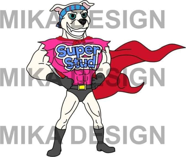 Super Stud By Mike Arts