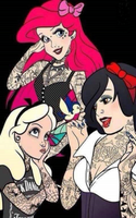 Tattooed Princesses