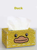 Tissue Boxes