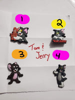 Tom And Jerry Cover Minders