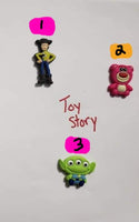 Toy Story Cover Minders