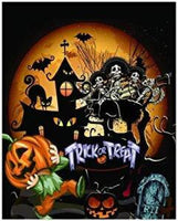 Trick Or Treat-Crystal Drills