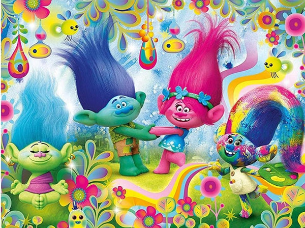 Trolls 3