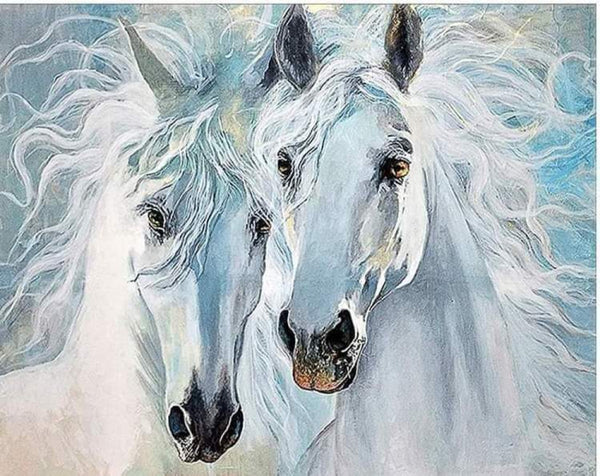 White Horses-Crystal Rts