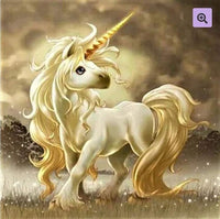 White Unicorn