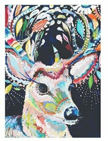 Wild Colors - Deer