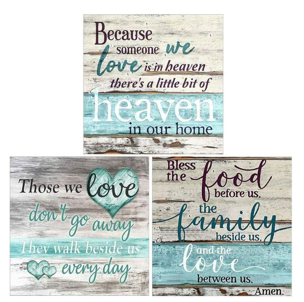 Wooden Quotes Bundle