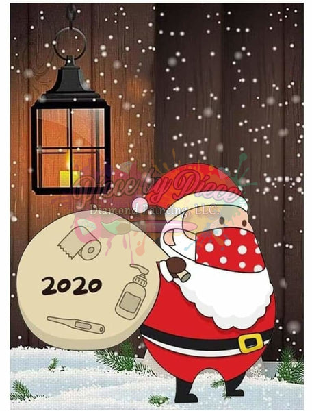 2020 Santa