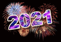 2021 Fireworks