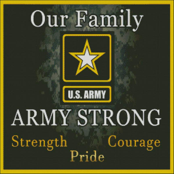 Army - Strong