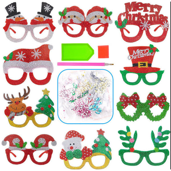 Christmas - Kids' Glasses