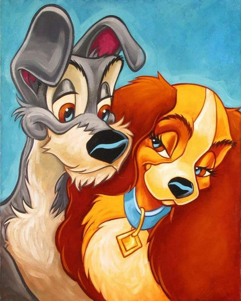 Lady And Tramp