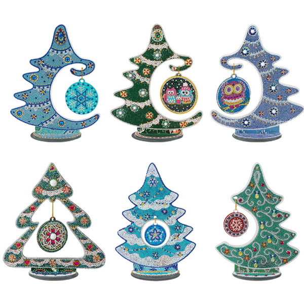 Christmas - Tree Crafts