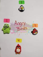Angry Birds Cover Minders