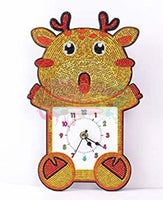Battery Operated Clock (Giraffe)