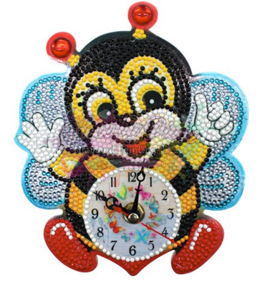 Bee Clock