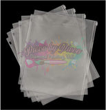 Binder Pages Pack Of 8