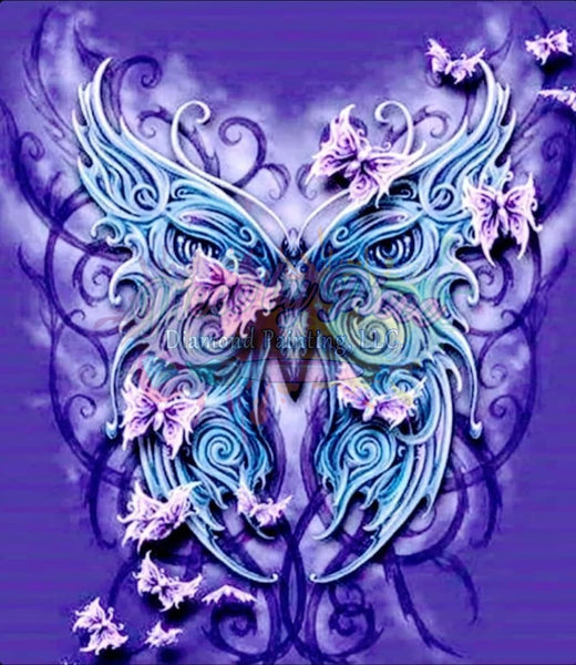 Butterfly Owl-Crystal Rts