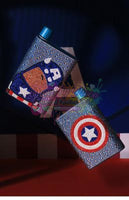 Canisters Captain America