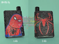 Canisters Spiderman