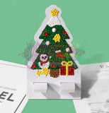 Cell Phone Holder Christmas Tree