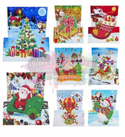 Christmas Cards Set Of 8
