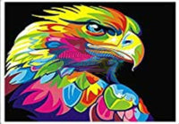 Colorful Eagle - Clearance