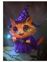 Cute Halloween Cat-Clearance