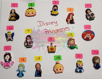Disney Princesses Cover Minders